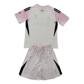 Goedkope Liverpool Doelman Kids 2025-26 Roze